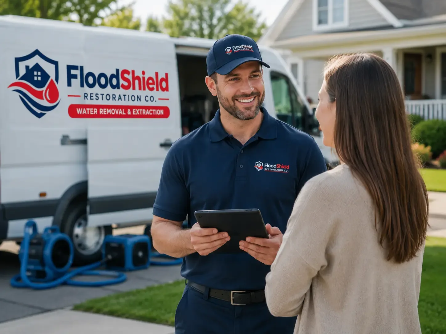 Flood Damage Restoration Homer, IN FAQs
